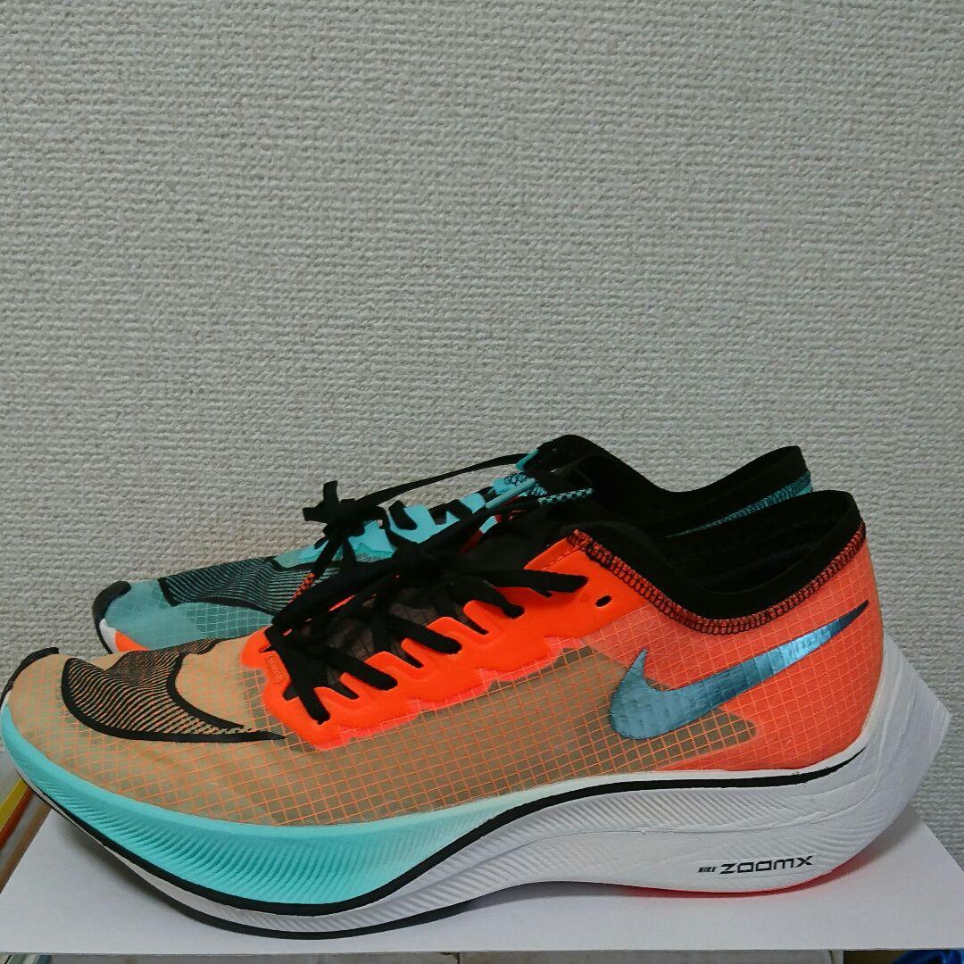 NIKE ZOOMX VAPORFLY NEXT% HKNE 27.5cm - メルカリ