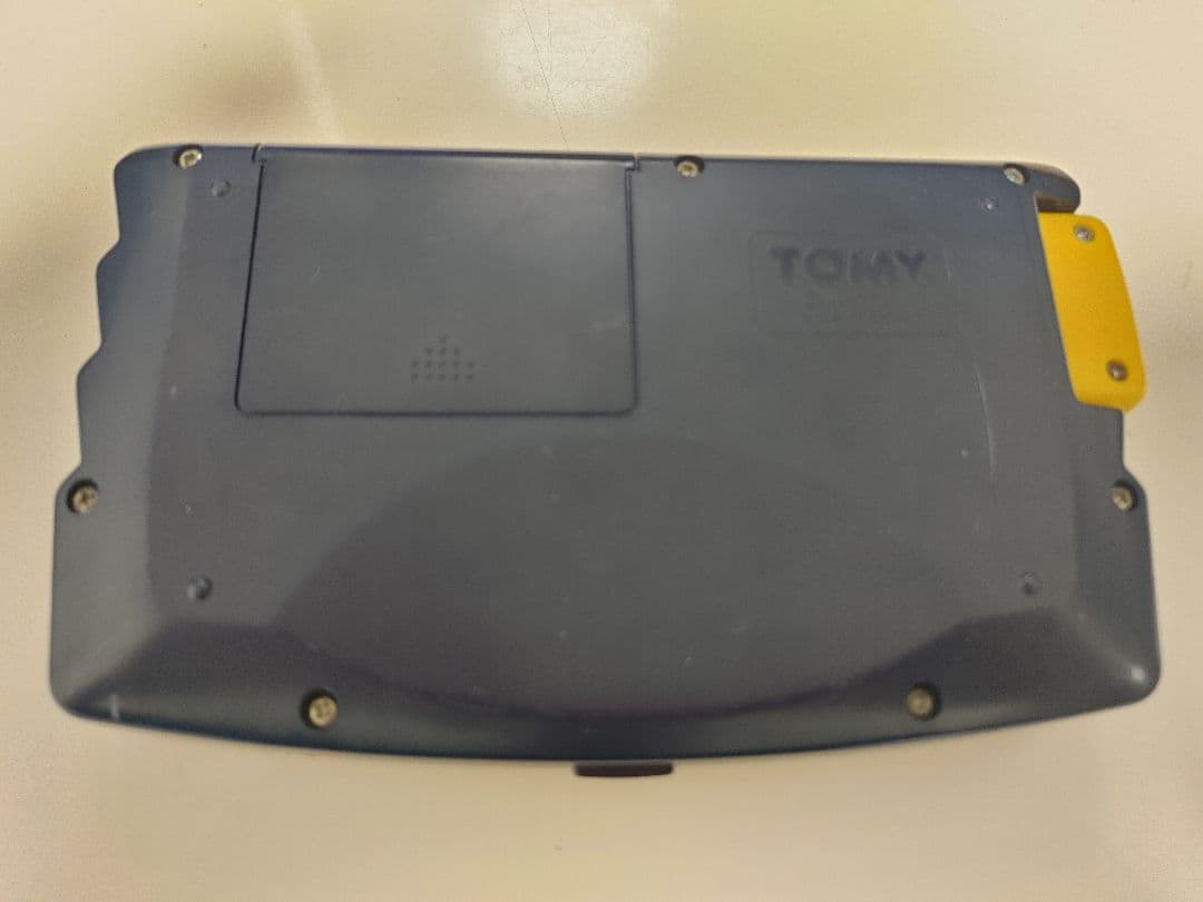 TOMY DATA BATTLE 本体 データバトル トミー ジャンク - メルカリ