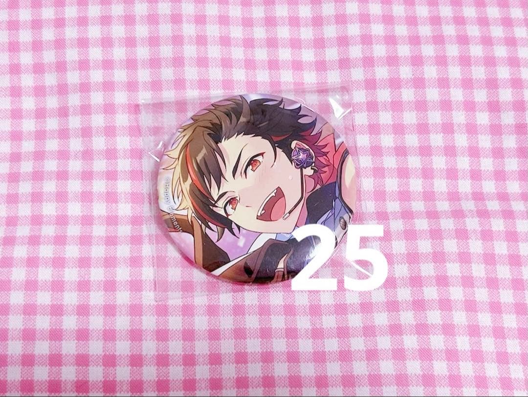 あんスタ 南雲 鉄虎 イベコレ缶バッジ 2022 WINTER Idol あんさんぶるスターズ!! イベコレ缶バッジ[2022 WINTER] -Idol Side