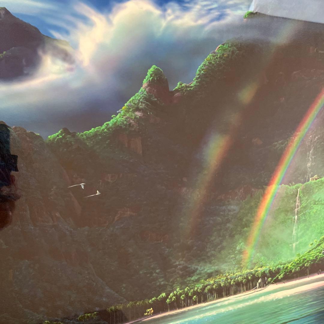 (希少品) KAGAYA プリズム.アイランド