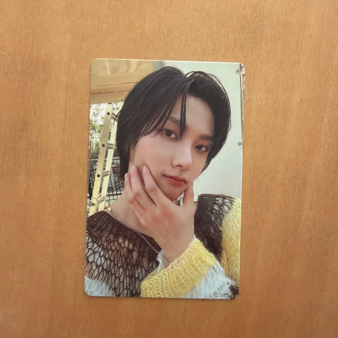 BOYNEXTDOOR ソンホ トレカwhy - メルカリ