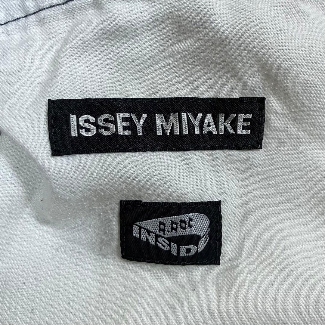 ISSEY MIYAKE イッセイミヤケ a-poc デニムパンツ ジーンズ - メルカリ