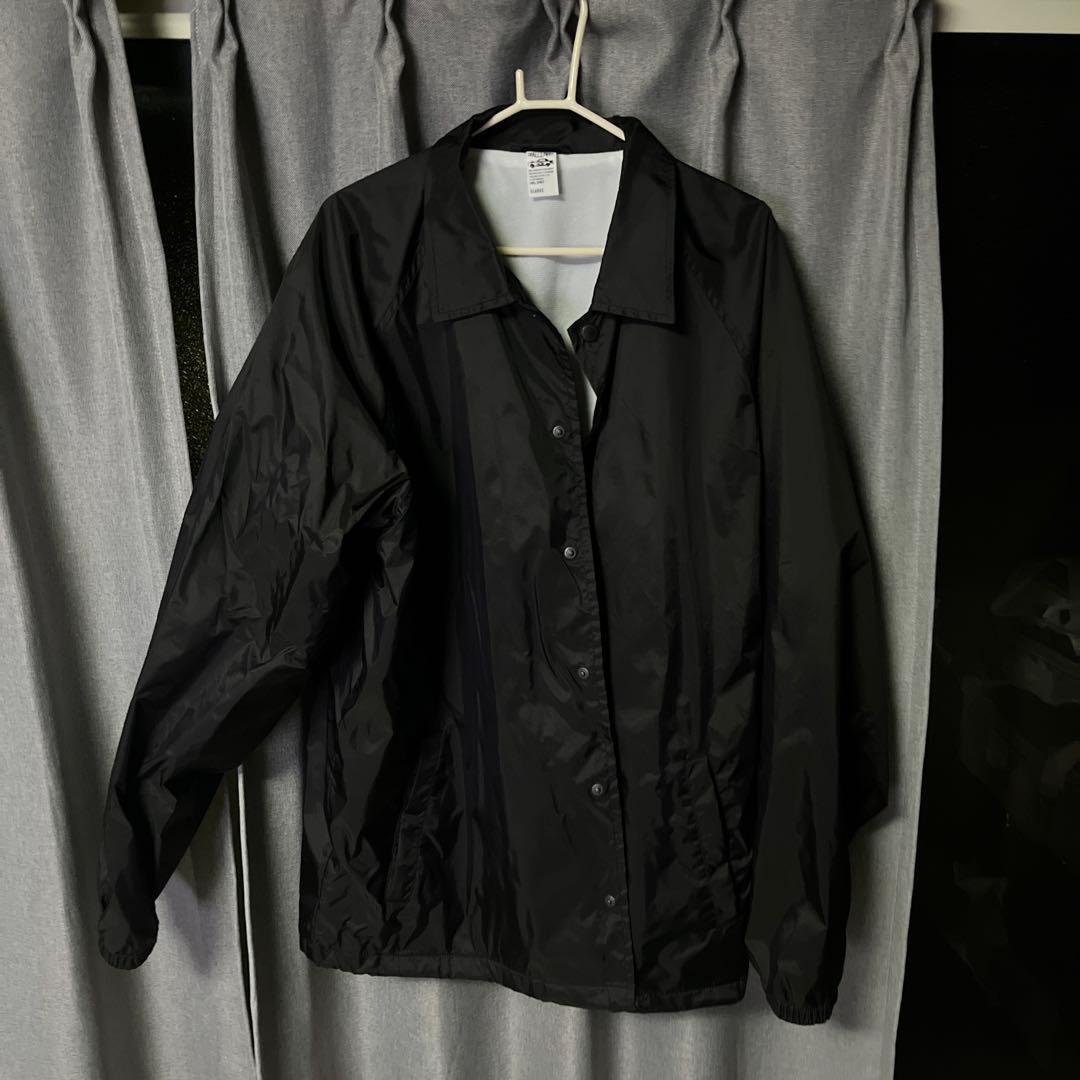 CHALLENGER WANTED ナイロンジャケット XL - メルカリ