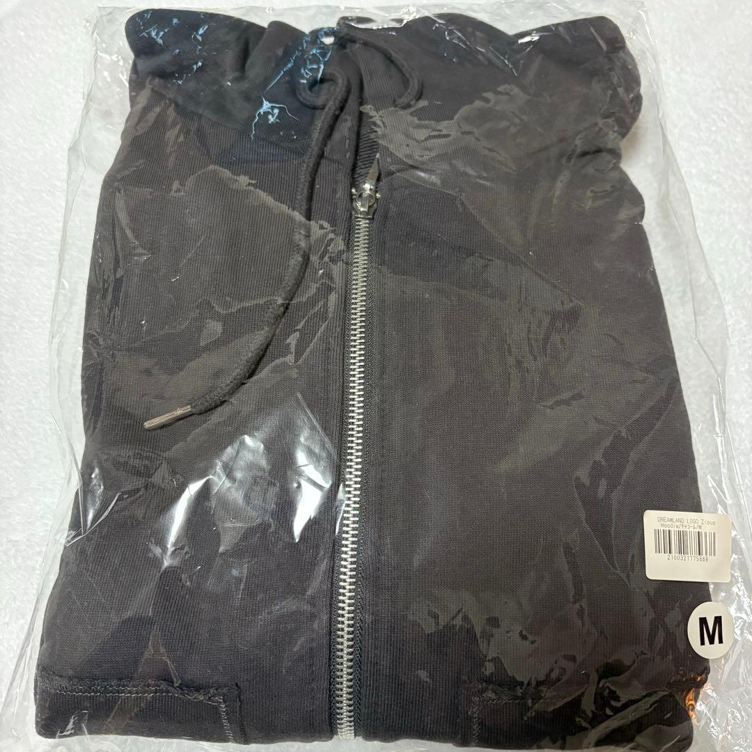 【新品】オーラル　DREAMLAND ジップアップフーディMサイズ 商品詳細ページ | THE ORAL CIGARETTES OFFICIAL SHOP | DREAMLAND