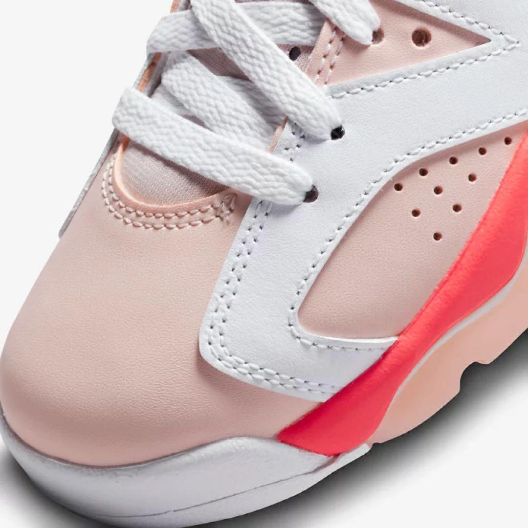 24.5cm 新品 ナイキ エアジョーダン 6 レトロ ロー アトモスフィア