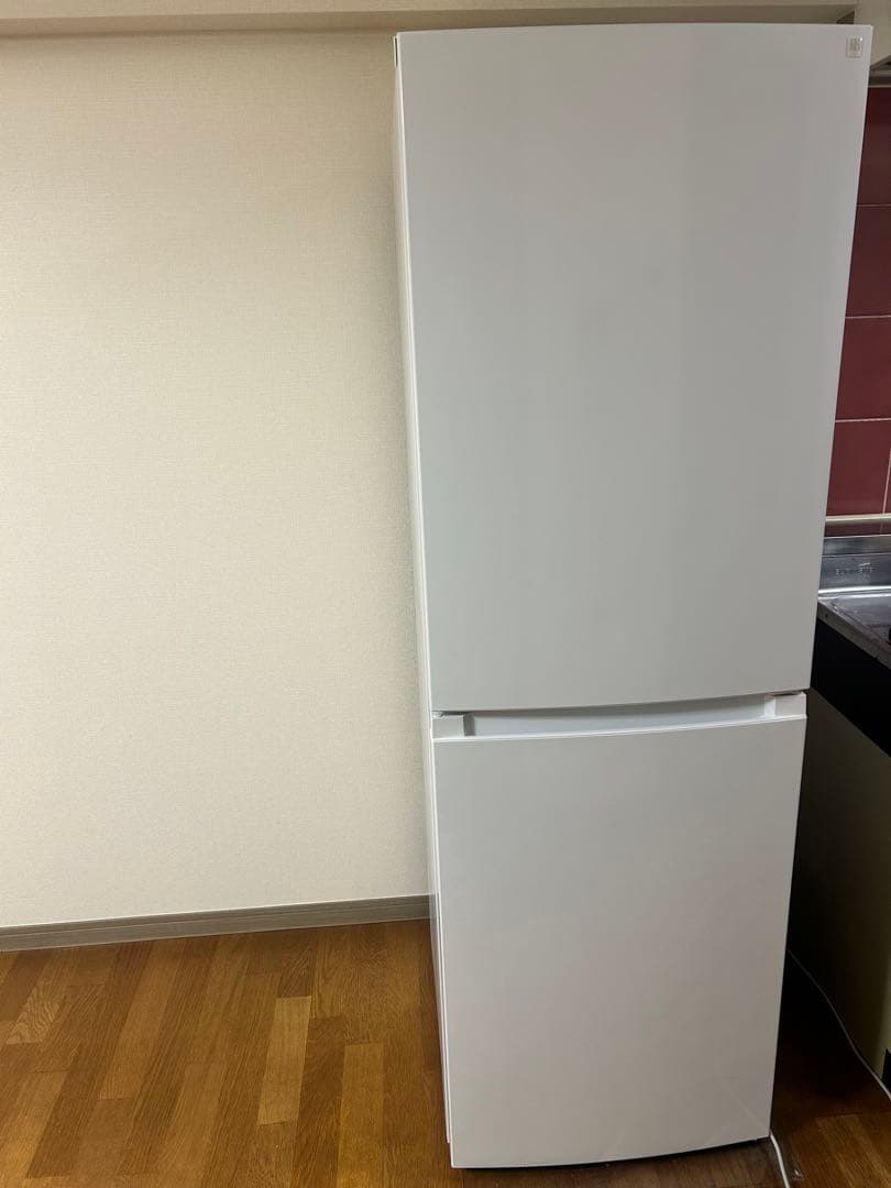 冷蔵庫230L(急ぎで購入してくれる方限定） 230L 2ドアファン式冷凍冷蔵庫(NR-230F ホワイト)(リサイクル回収なし