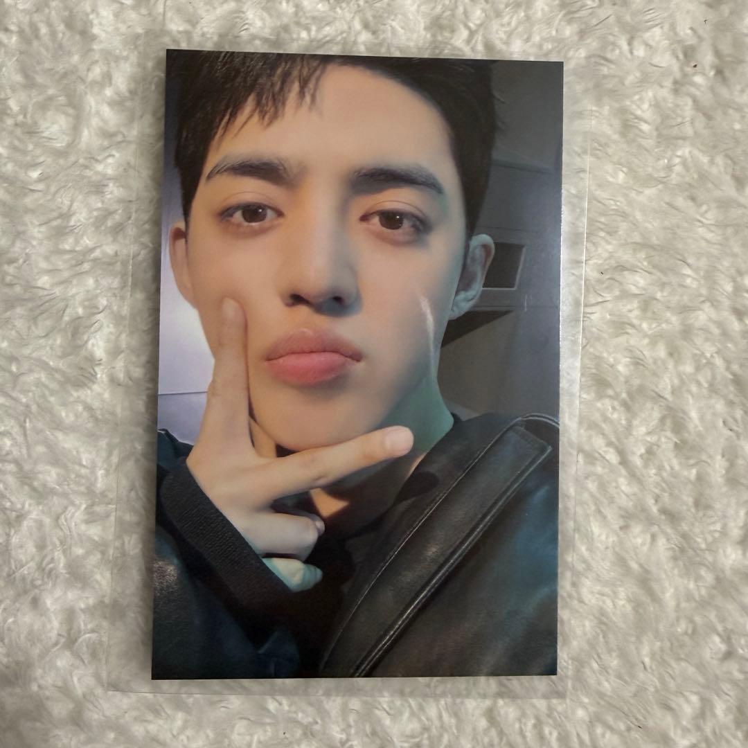 CXM DOUBLE UP エスクプス ジャケット トレカ SEVENTEEN - メルカリ