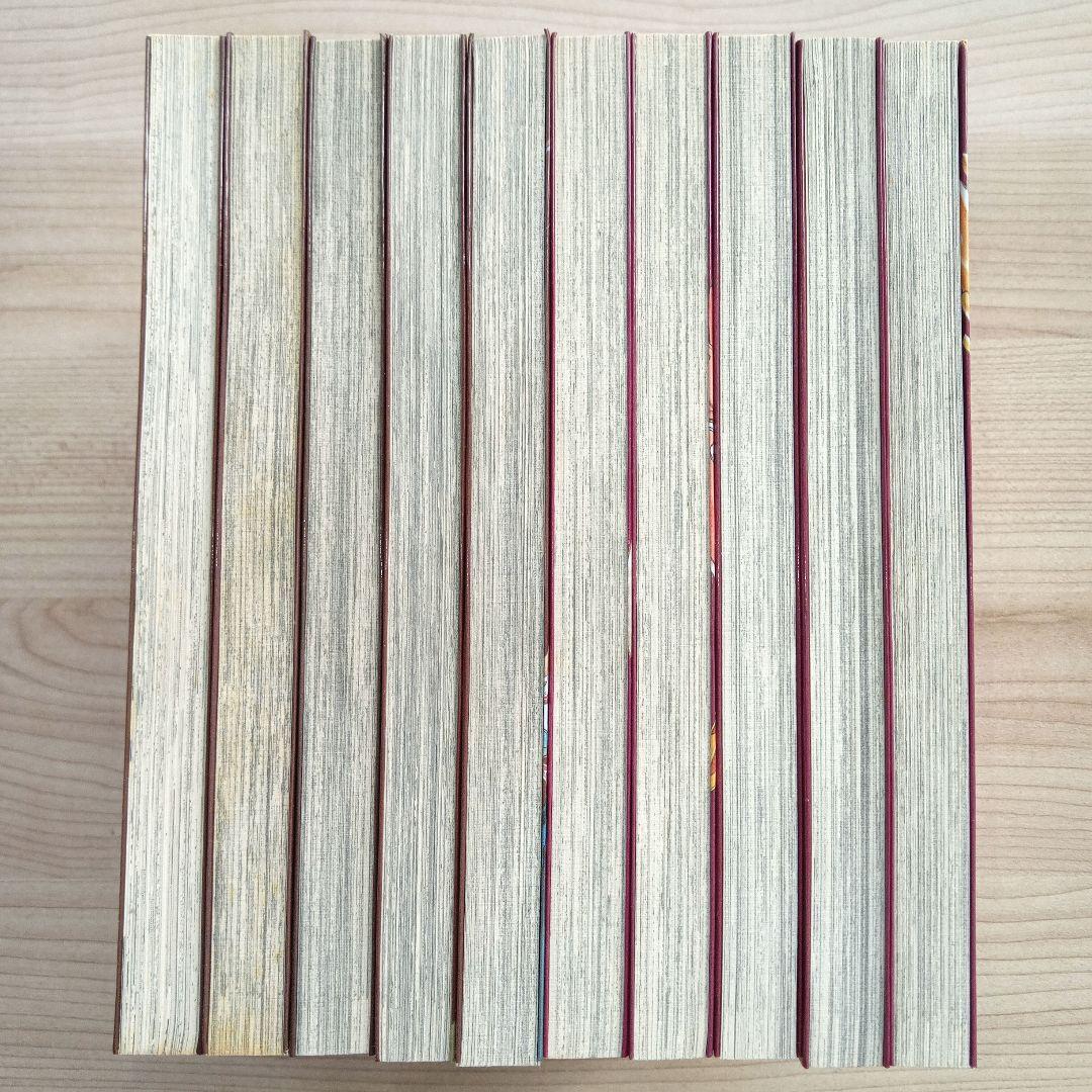 ラジアータストーリーズ 2作品 全10巻 完結 セット