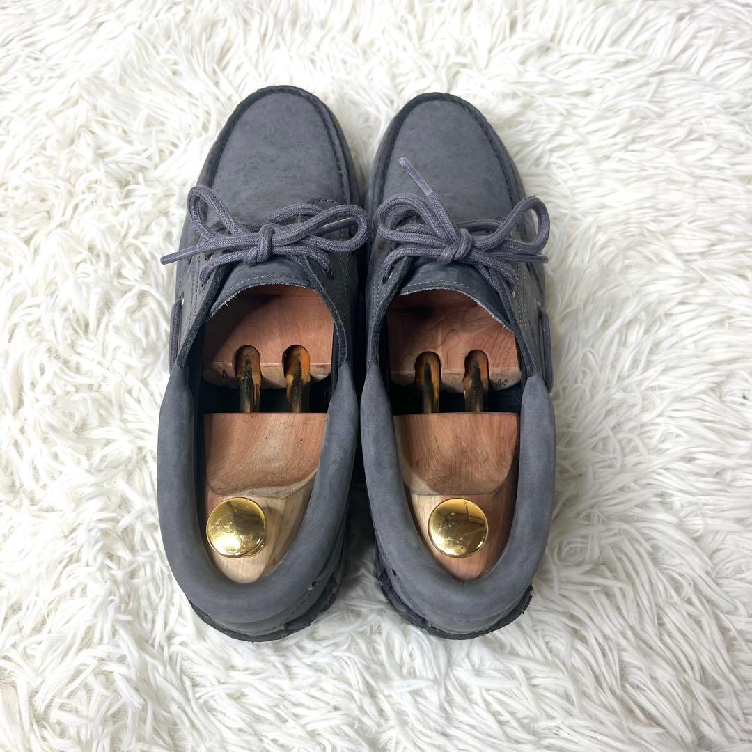 極美品】 ティンバーランド 3EYE グレー A5P4C 27cm スリーアイ - メルカリ