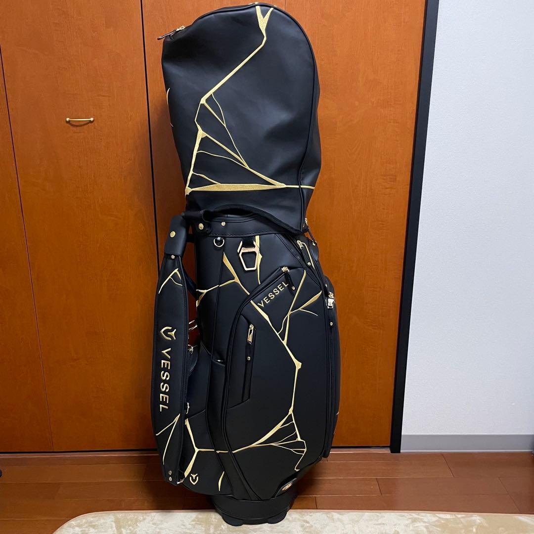 VESSEL LUX 7 JP2.0（Kintsugi） Vessel Kintsugi Collection | MyGolfSpy