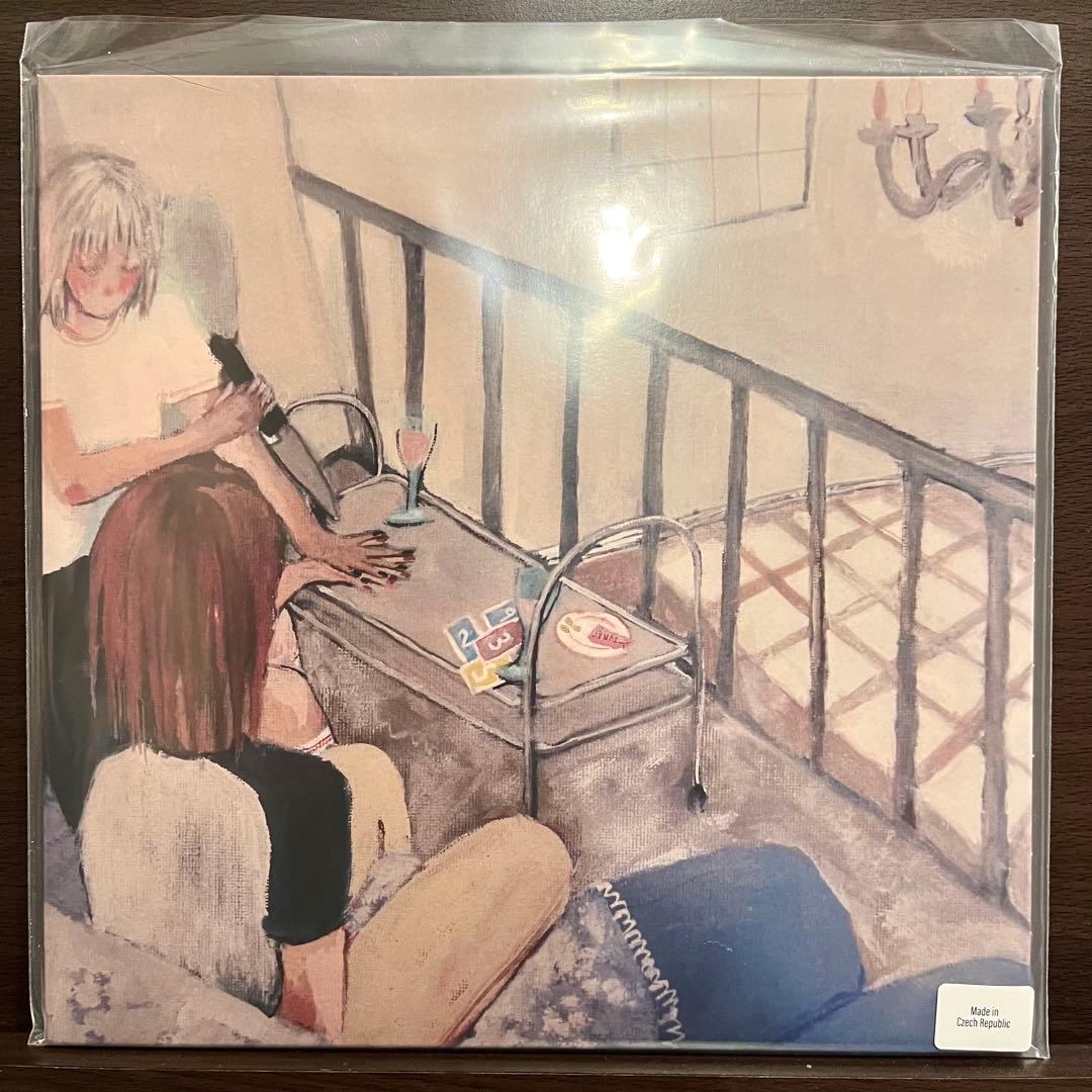 【値下】【新品未開封】momonesuko / troche レコード 限定