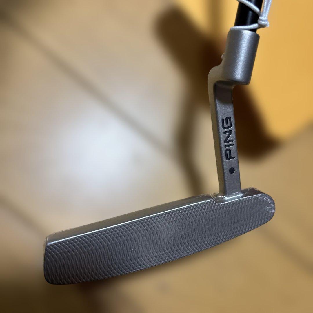 PING ピン 2024 パター ANSER D アンサーD 34インチ - メルカリ