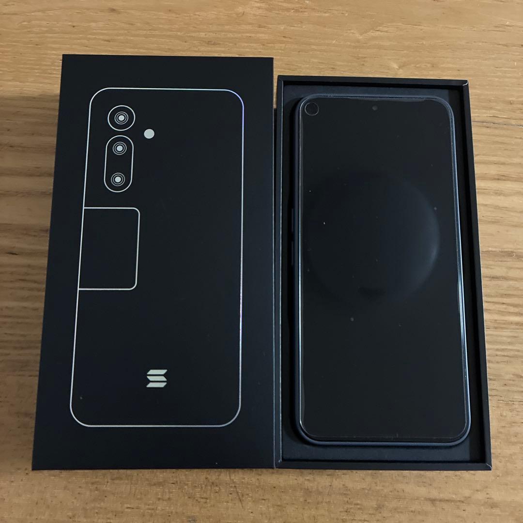 Seeker SOLANA ソラナモバイル スマートフォン本体 - メルカリ