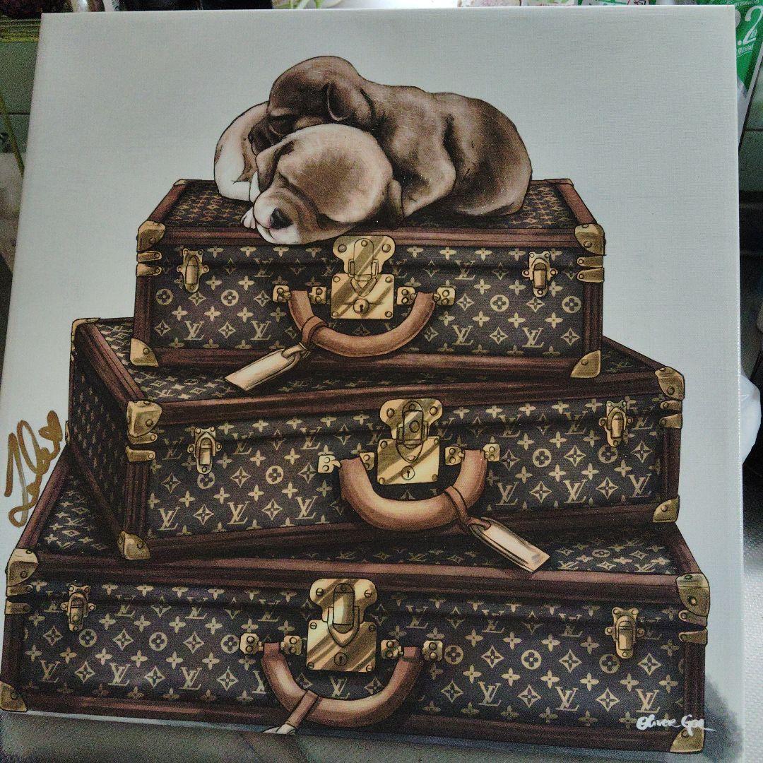 オリバーガル本人サイン入り絵画 Oliver Gal -オリバー・ガル-】絵画 | LEAandRIO