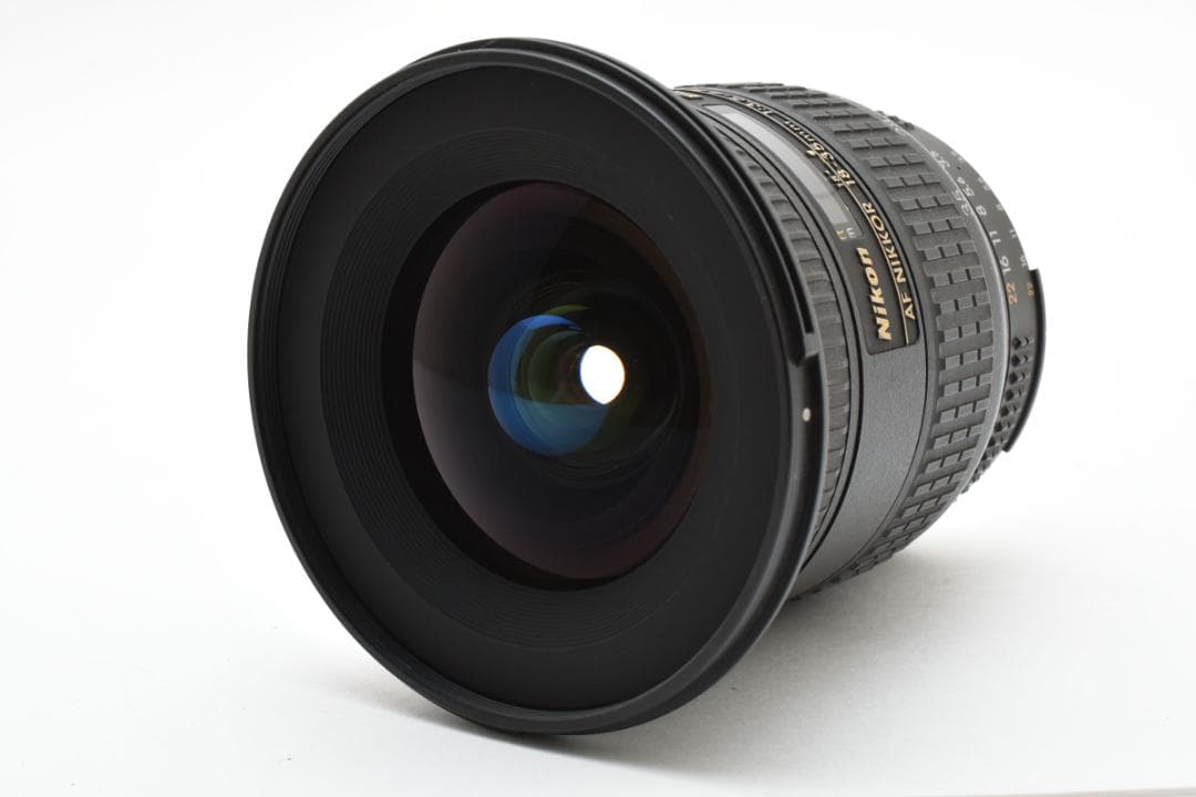 ★極上品★ニコン Nikon AF 18-35mmf3.5-4.5 D#1223