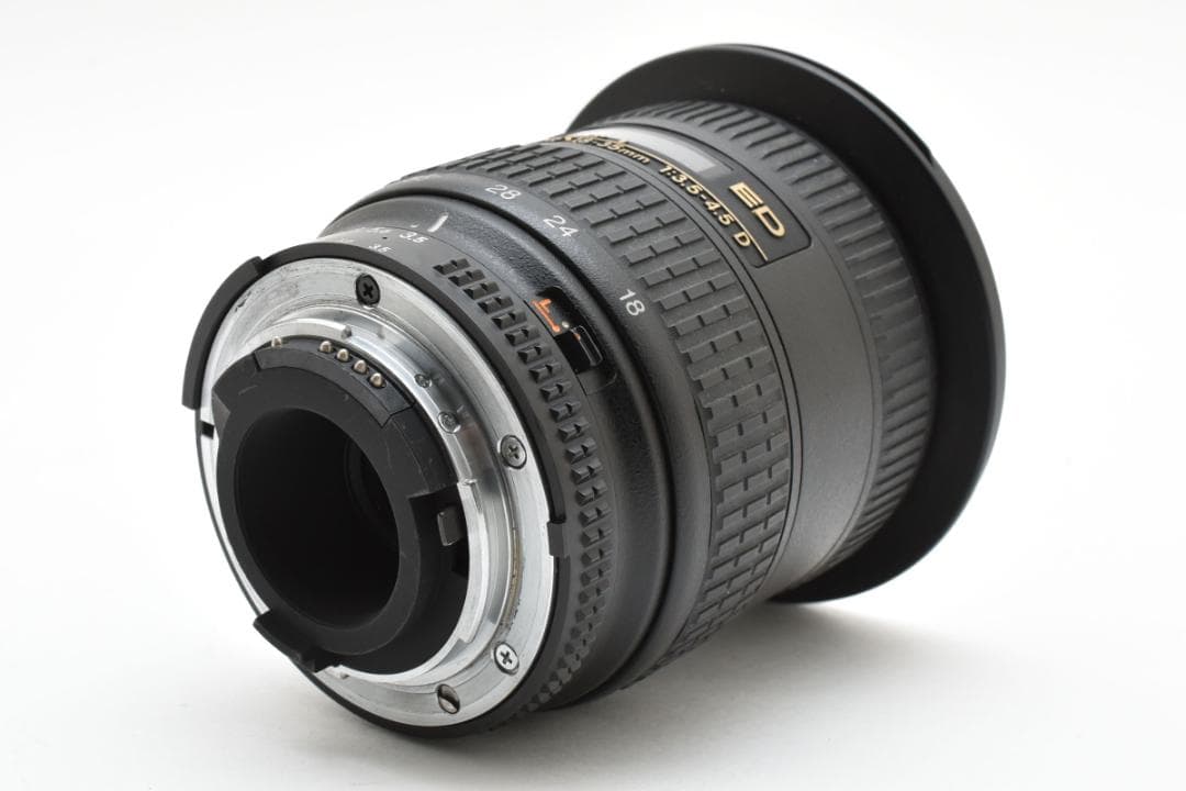 ★極上品★ニコン Nikon AF 18-35mmf3.5-4.5 D#1223