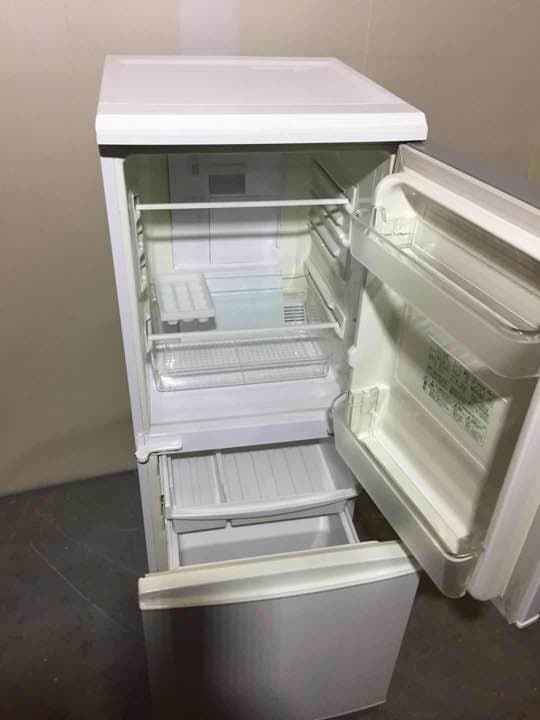 シャープ SJ-S14M-W お手頃商品‼️ | 激安通販のイーサプライ