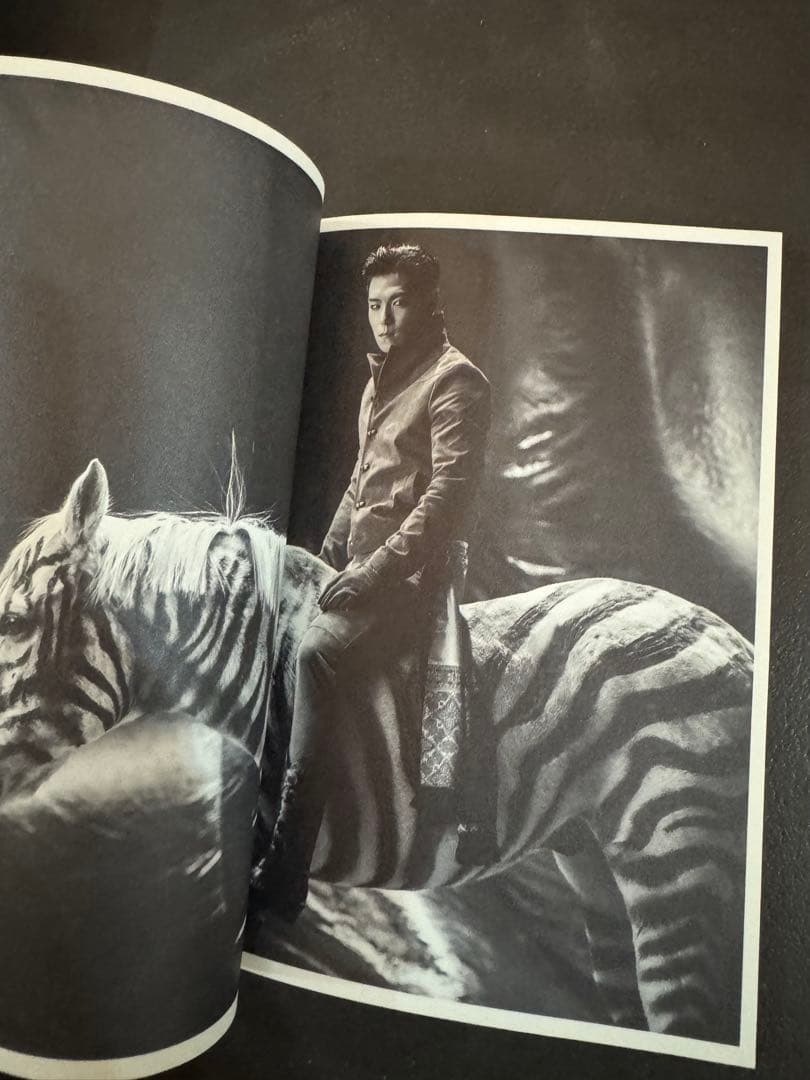 BIGBANG T.O.P DOOM DADA DVD CD 美品 トップ タプ - メルカリ