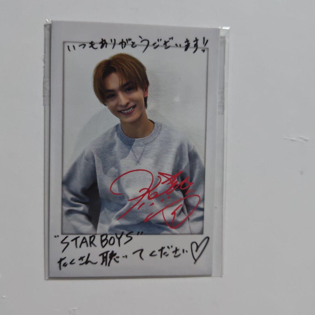 FANTASTICS 木村慧人 アクリルスタンド2つ＋フォトカードセット - メルカリ