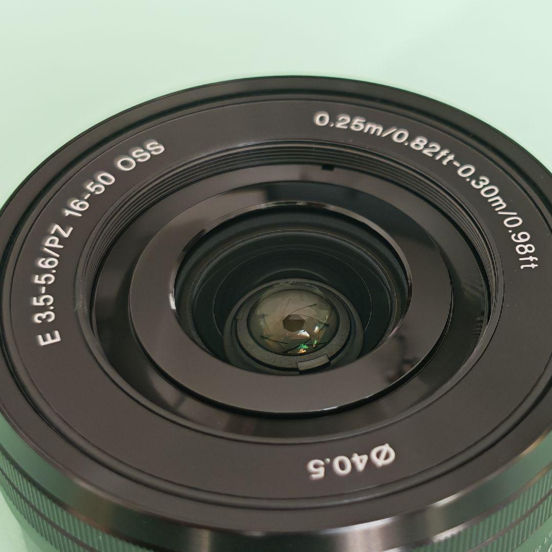 【美品】SONY 16-50mm F3.5-5.6 OSS SELP1650