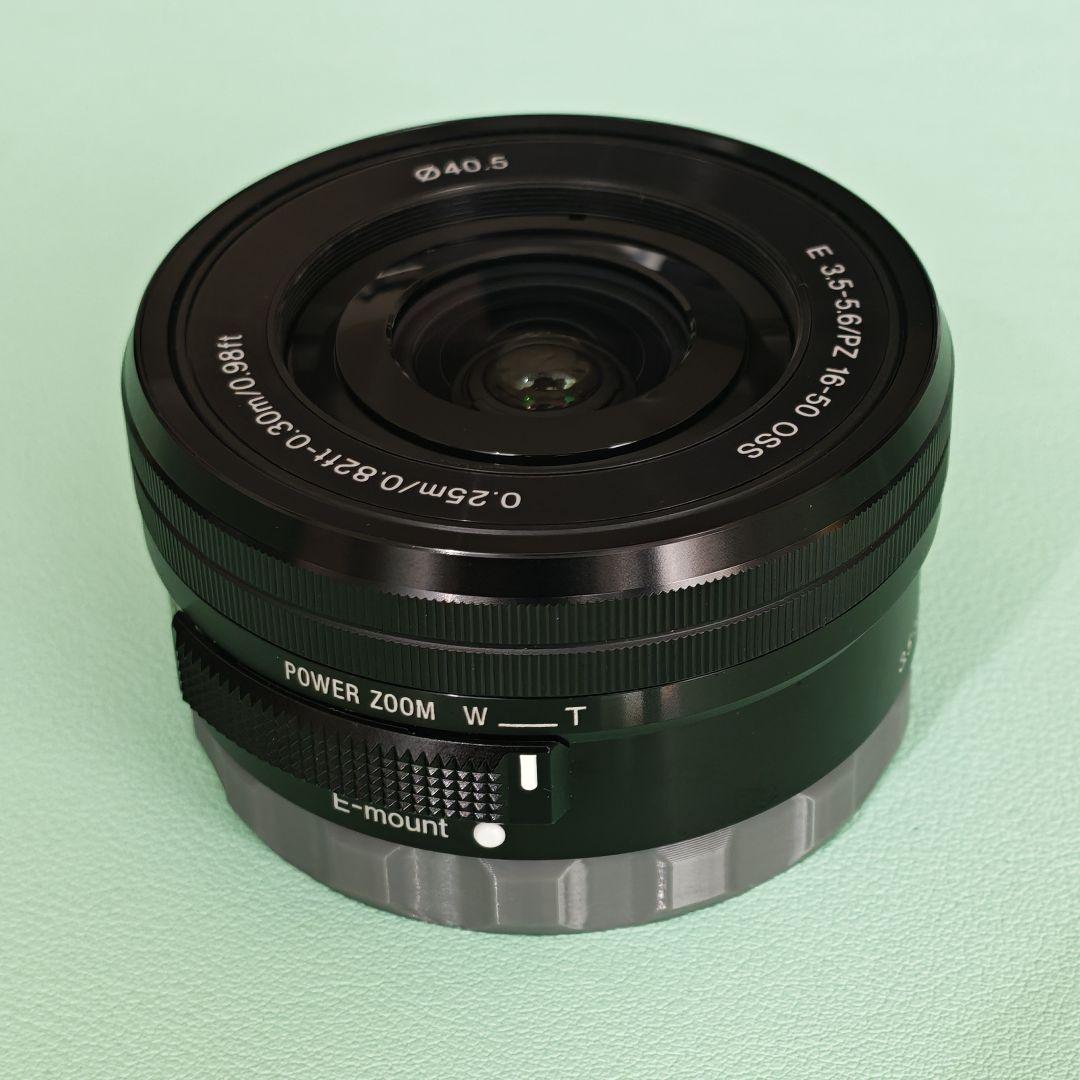 【美品】SONY 16-50mm F3.5-5.6 OSS SELP1650