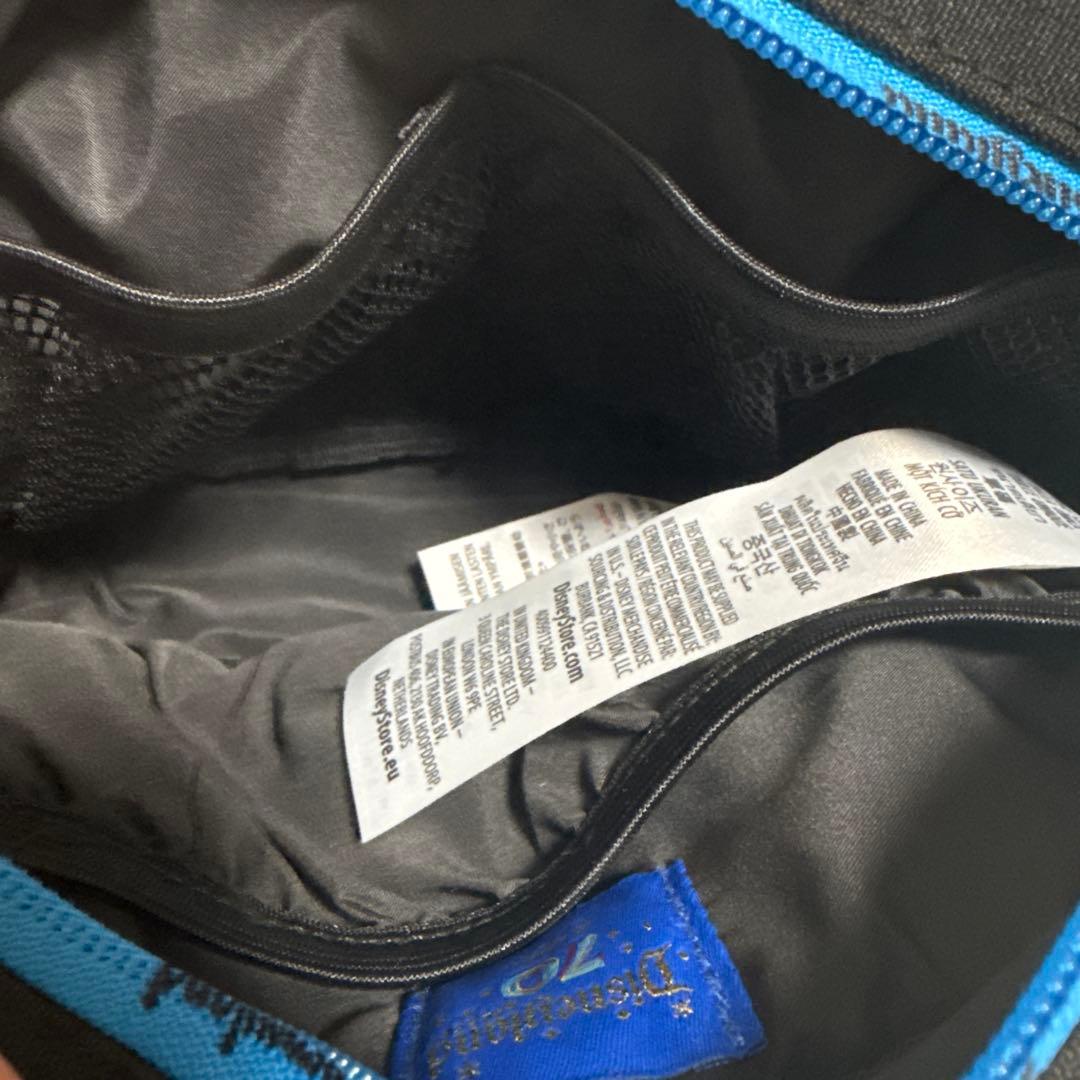 カリフォルニア ディズニー 70周年記念グッズ ショルダーバッグ ボディ