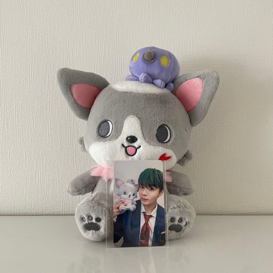 JOCHUM チュララ ぬいぐるみ - メルカリ