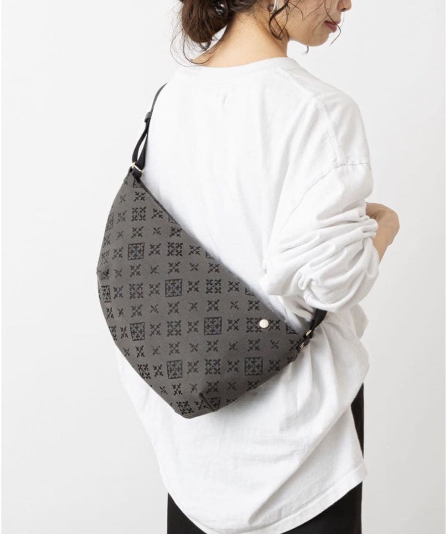 極美品✨新定番のコットンジャガード❗️ ラシット アシンメトリー