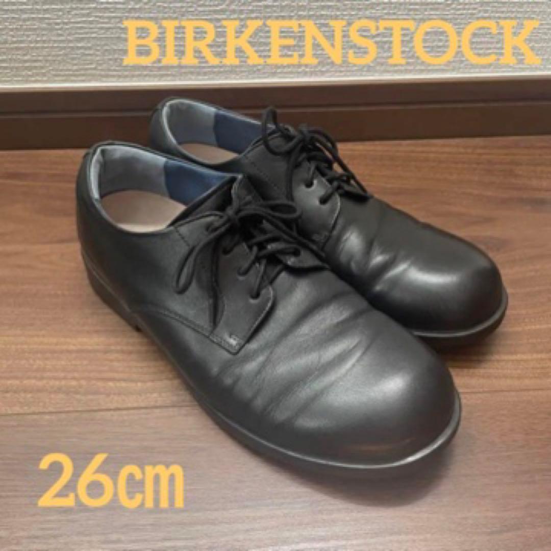 ビルケンシュトック ジャレン 撥水 革靴 ビルケン 40 26 ビジネス