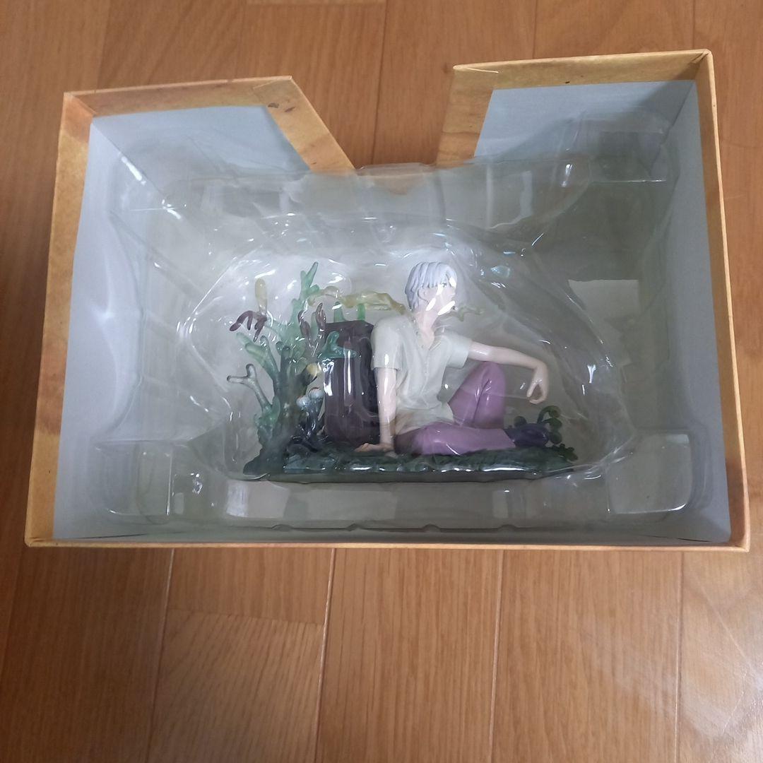 Saruwa2プロフ読んでね‼️ 蟲師蟲往来フィギュア付属➕特典絵コンテ