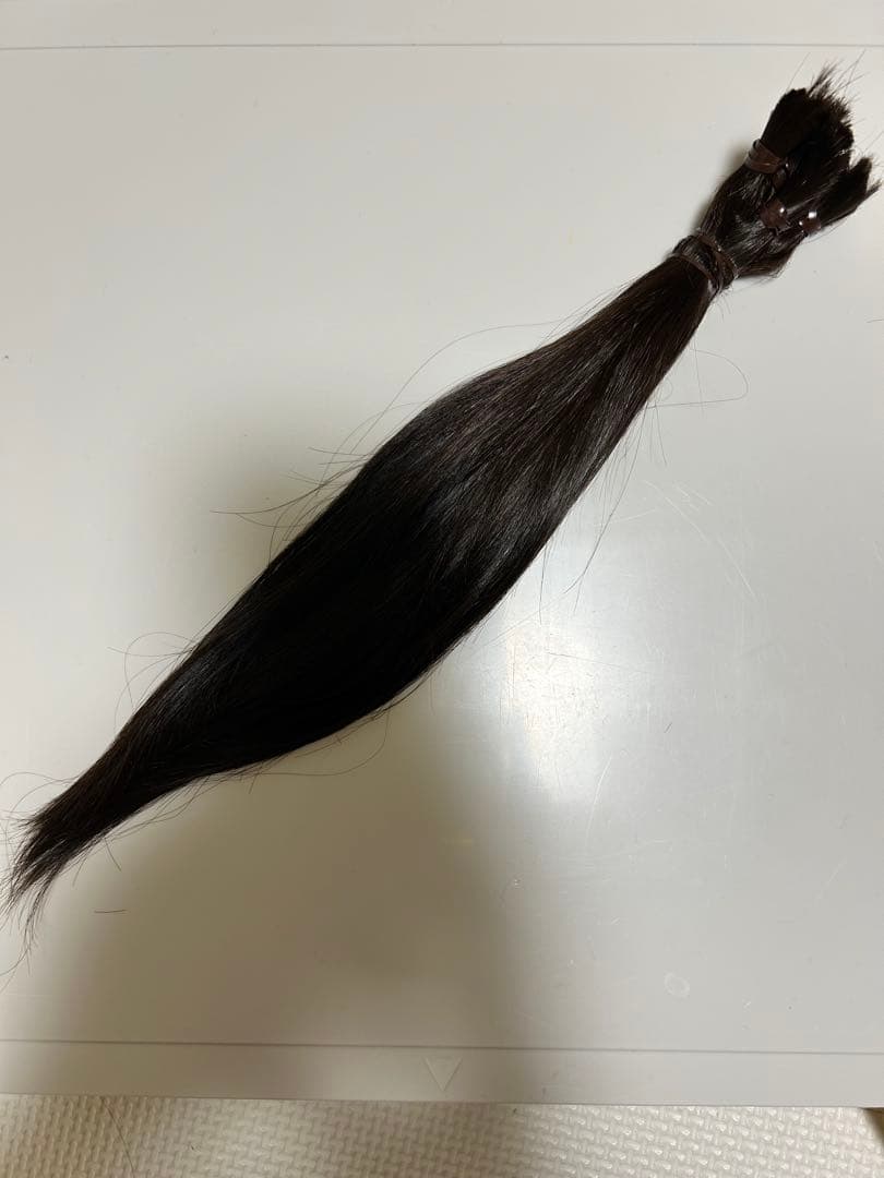 ロングブラックエクステンション ウィッグ Amazon.co.jp: NOVABEAUTY エクステ ストレート ブラック ロング (3枚