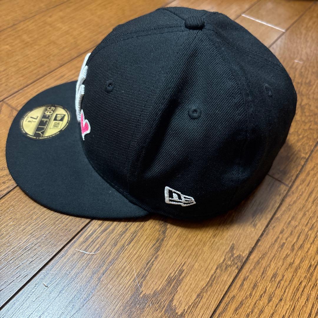 new era 59fifty 7 1/8 - メルカリ