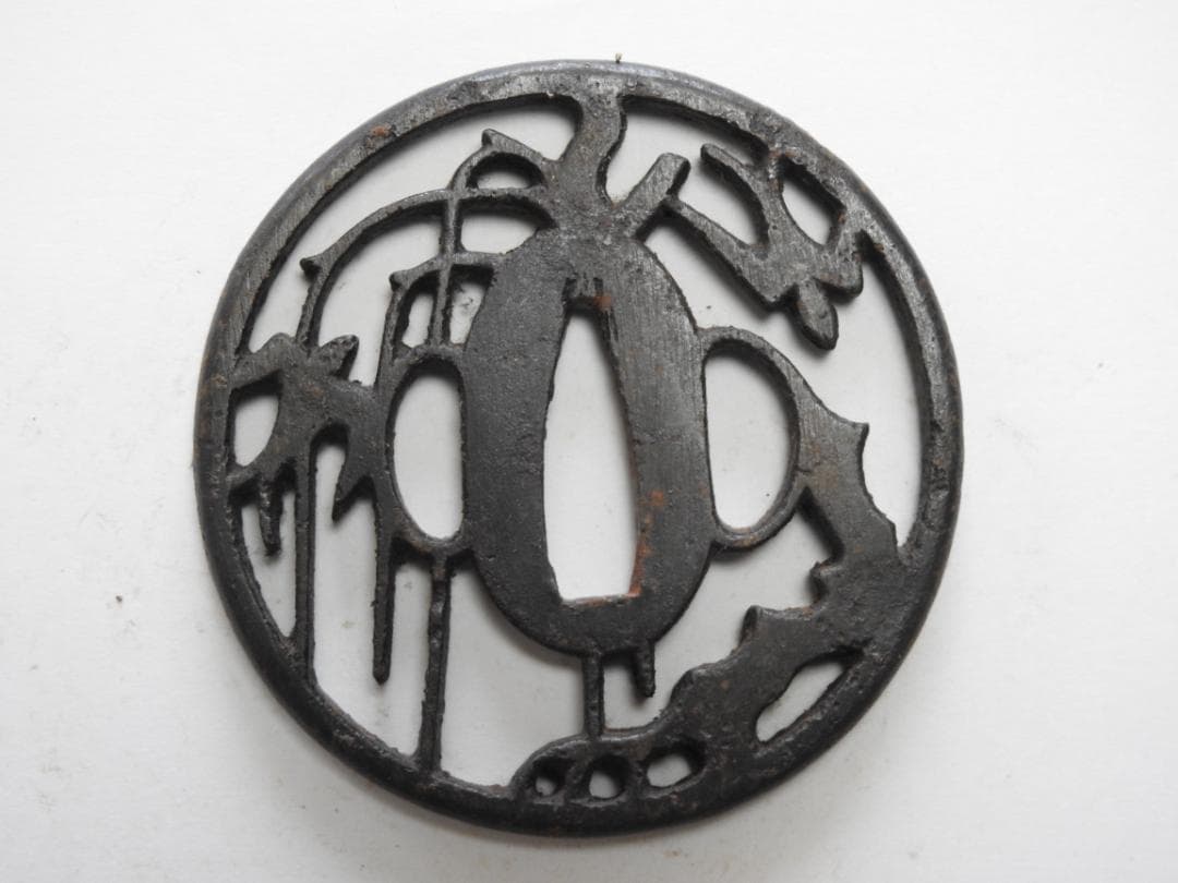 日本画琳派渡辺章雄 作千羽鶴