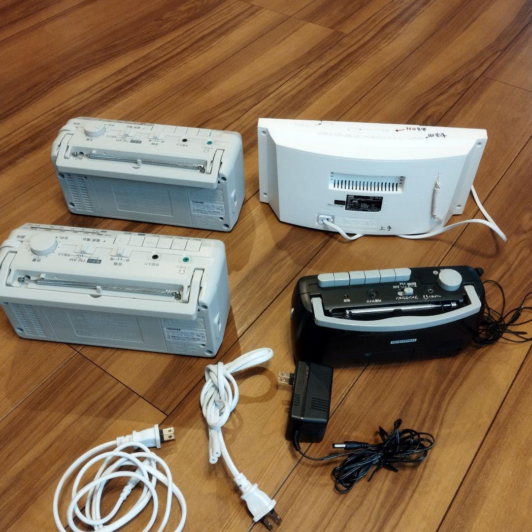 東芝製 ラジカセ TY-XKR1 2024年 など他 - メルカリ