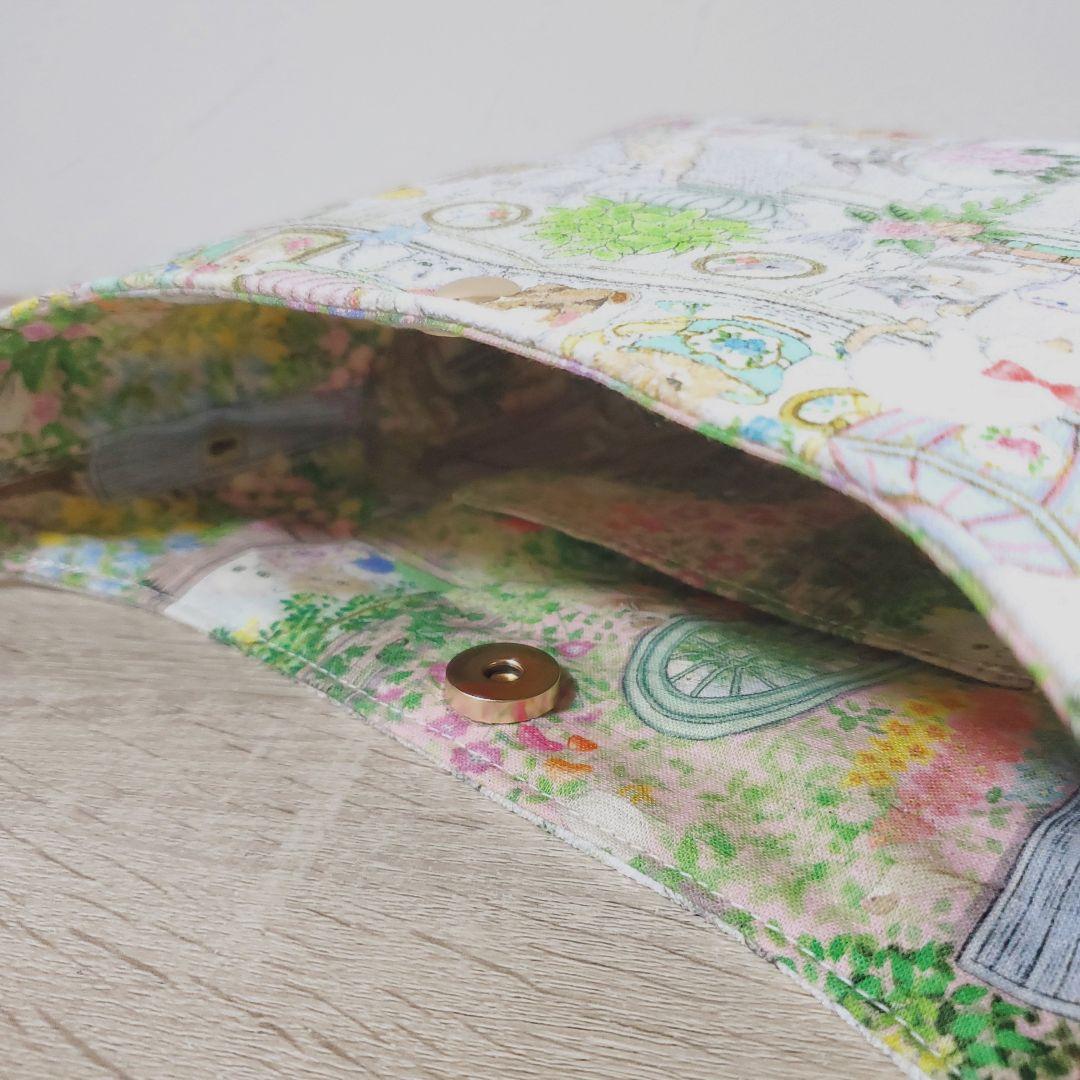 《Pon.》ハンドメイド バッグ 3点