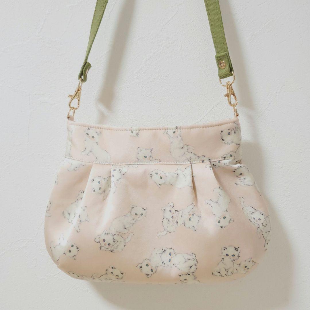 《Pon.》ハンドメイド バッグ 3点