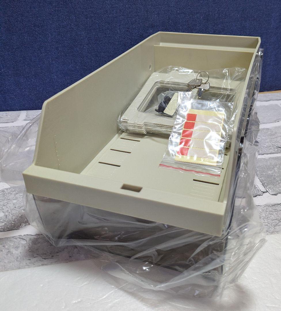 ELECOMフロッピーディスクケース FPS-100 廃盤品レア 100枚収納 - メルカリ