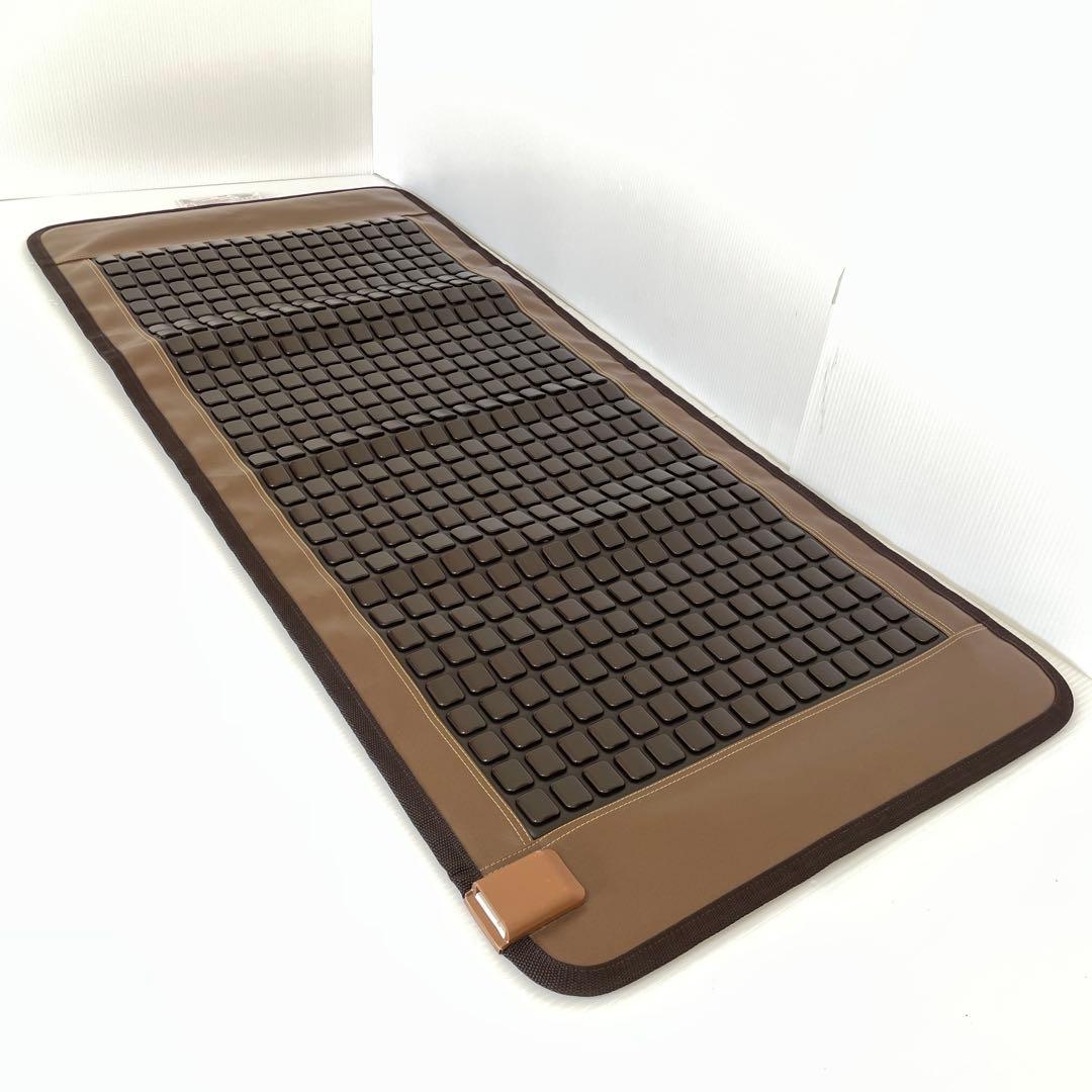 美品 MTG 遠赤岩盤マット 式部 しきぶ SKB-H1503 家庭用岩盤浴 - メルカリ