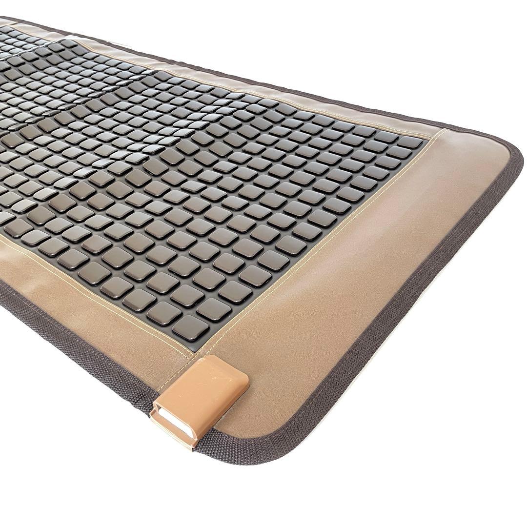 美品 MTG 遠赤岩盤マット 式部 しきぶ SKB-H1503 家庭用岩盤浴 - メルカリ