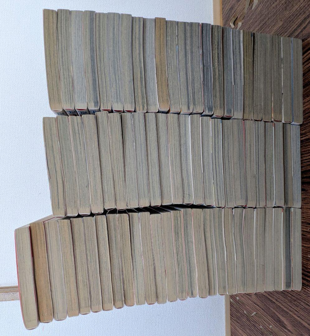 NARUTO（ナルト） 全巻セット 72巻 - メルカリ