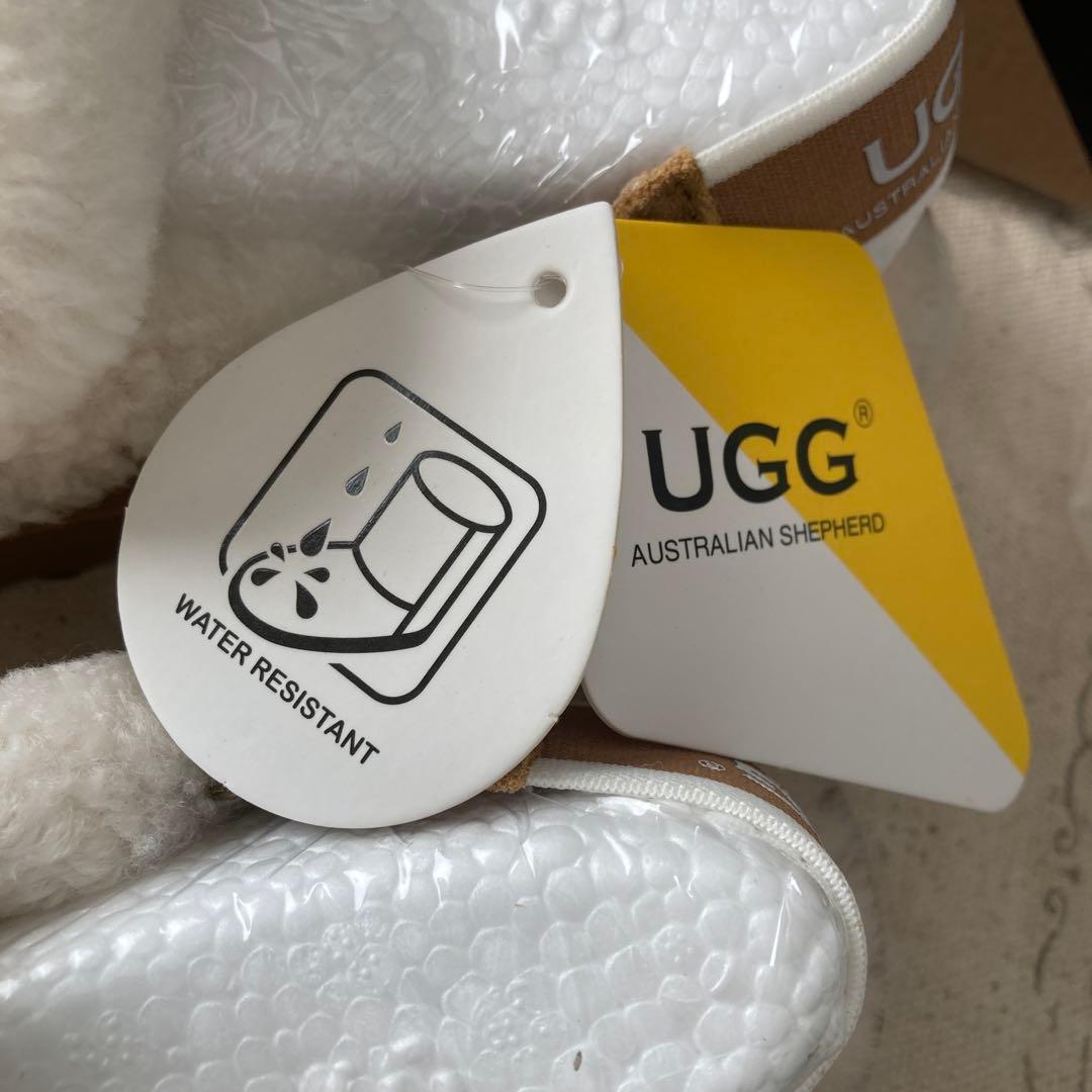 UGG Australian Shepherd スリングバックスリッパ 23cm - メルカリ