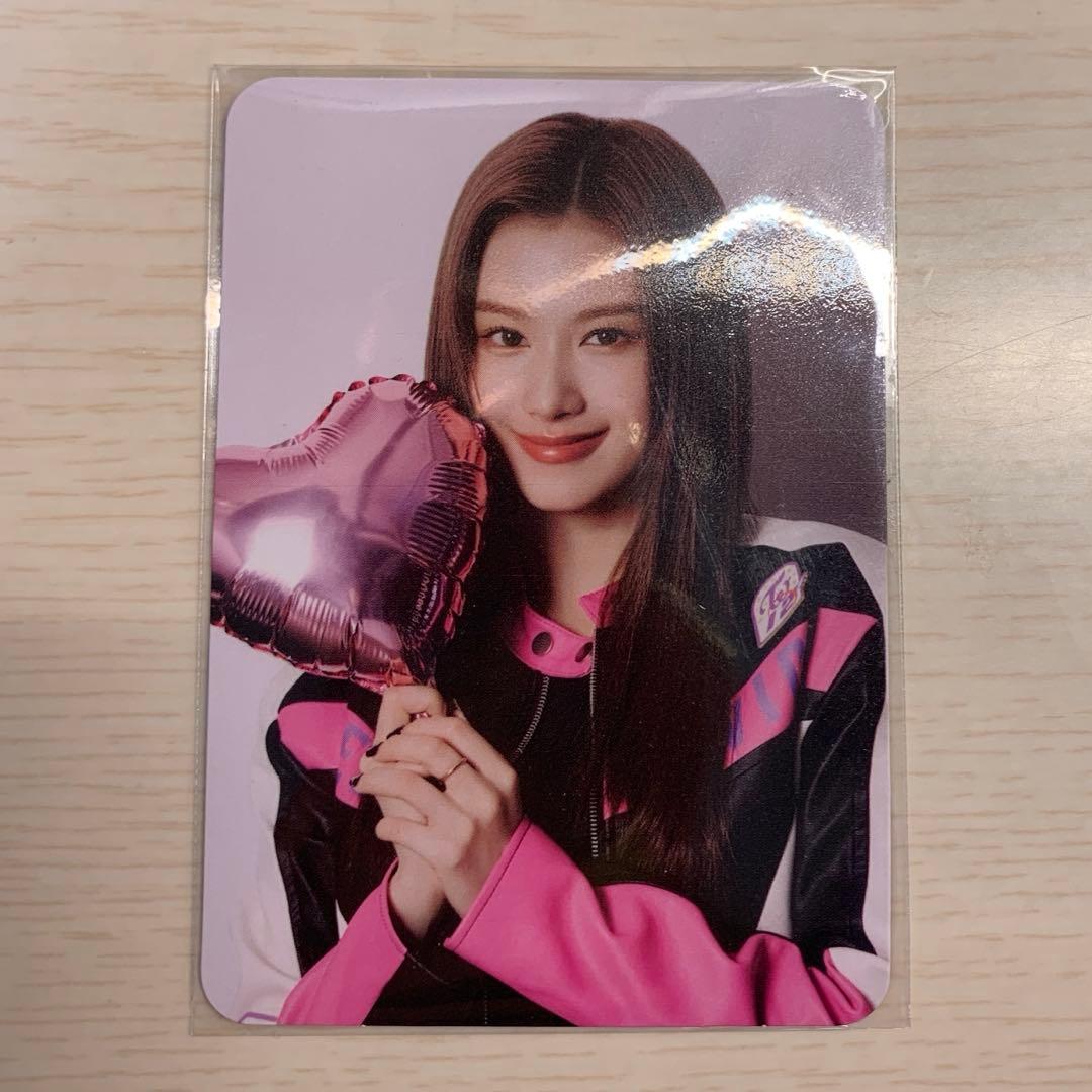 TWICE サナ　シーグリ2024oncejapan特典トレカ TWICE サナ トレカ 特典トレカK-POPタレントカード 15枚セット - メルカリ