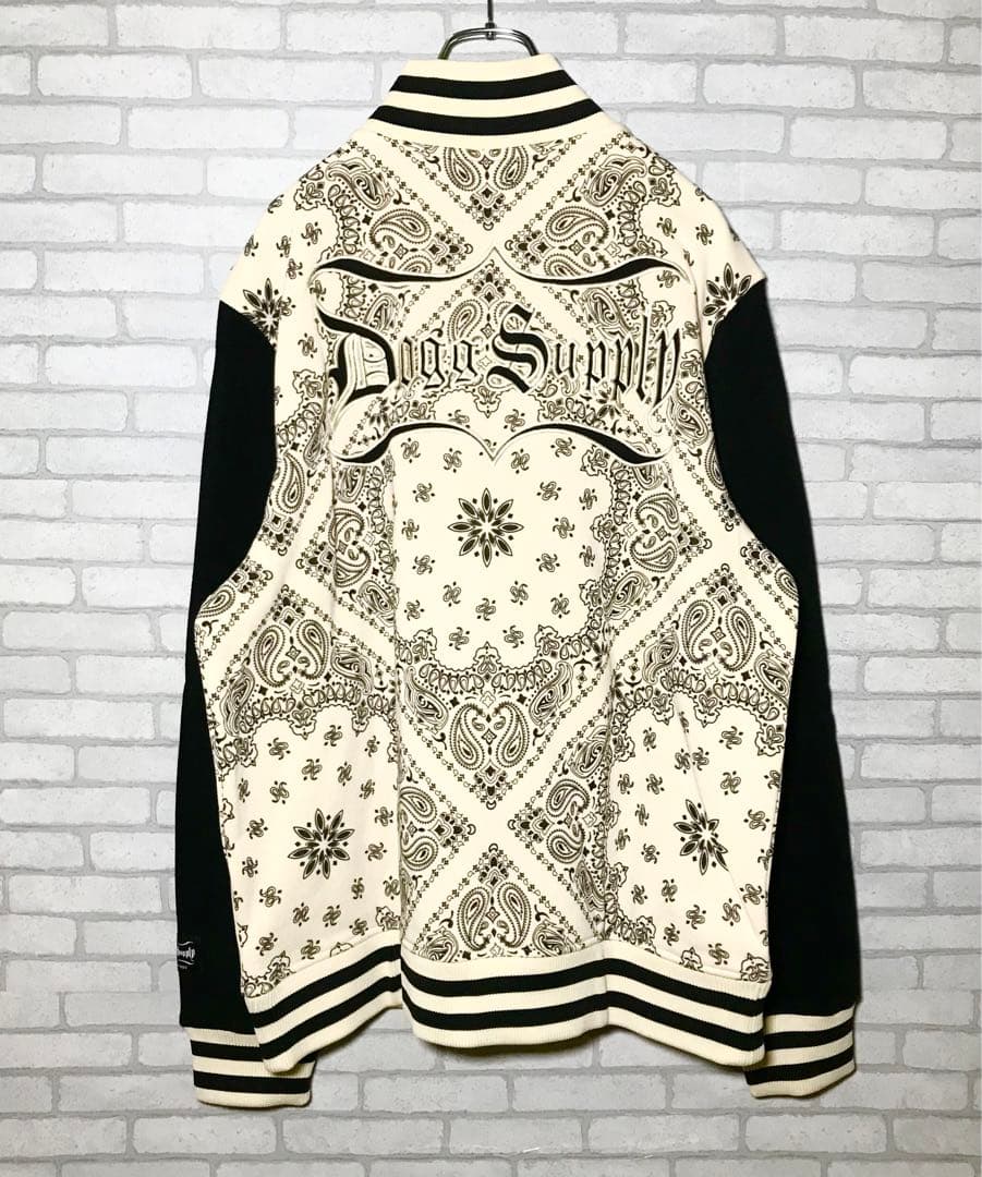 Snoop Dogg L スヌープドッグ スタジャン ペーズリー チカーノ - メルカリ