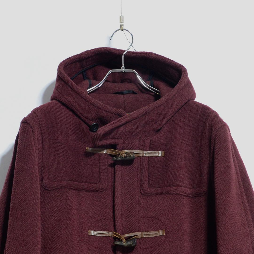 GRENFELL ダッフルコートムーアブルック 超極上品 グレンフェル