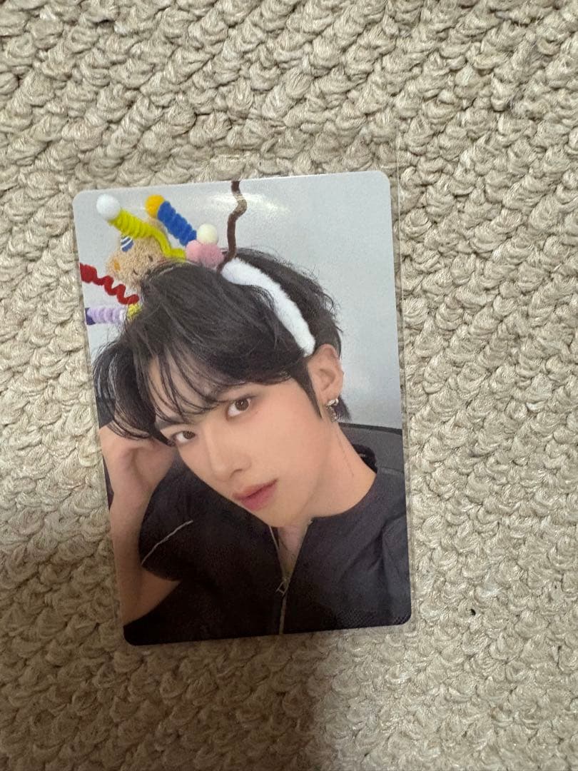 ZEROBASEONE リッキー 7000円トレカ - メルカリ