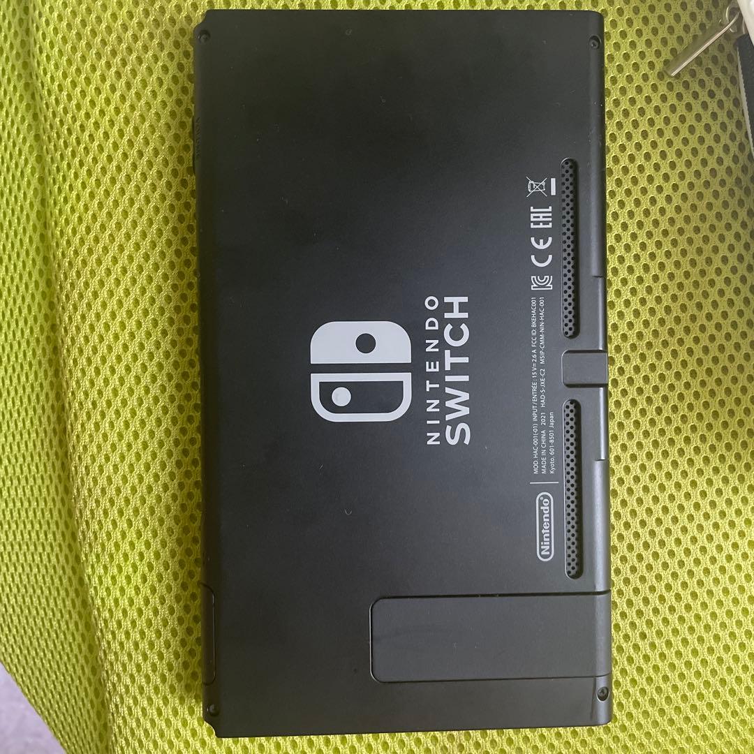 Nintendo Switch 本体 ポケモンsv、スプラ2、アケコンの通販｜www