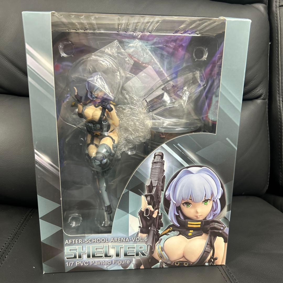 その他 AFTER SCHOOL ARENA VOL.6 SHELTER 1/7 NGOQSUXTRRH3TKESRKNNZBFW3Y.jpg