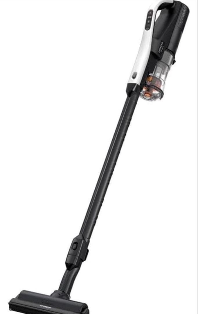 日立 HITACHI ラクかるスティック PV-BL1K 未使用 ホワイト Amazon | 日立 掃除機 ラクかるスティック コードレス スティック