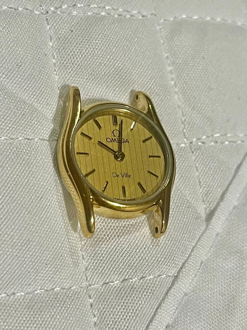 Omega 2個citizen &seiko 箱とストラップ付属。腕時計 - メルカリ