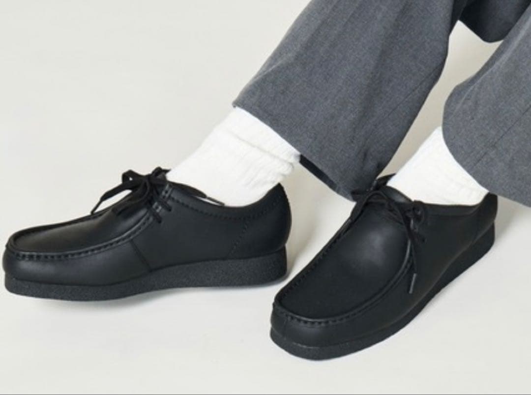 clarks ワラビー　23.5cm 正規品